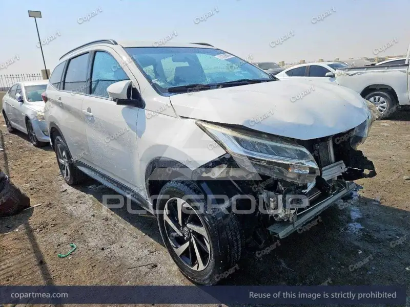 2020 Toyota Rush