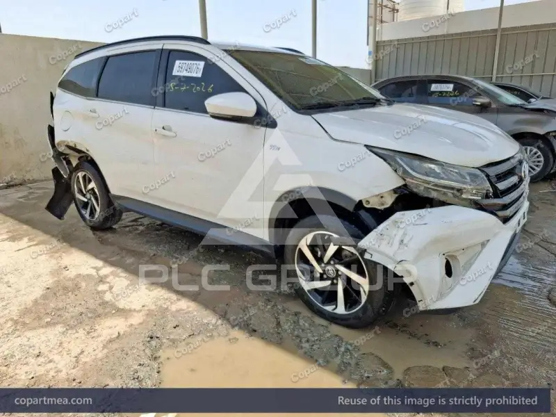 2020 Toyota Rush