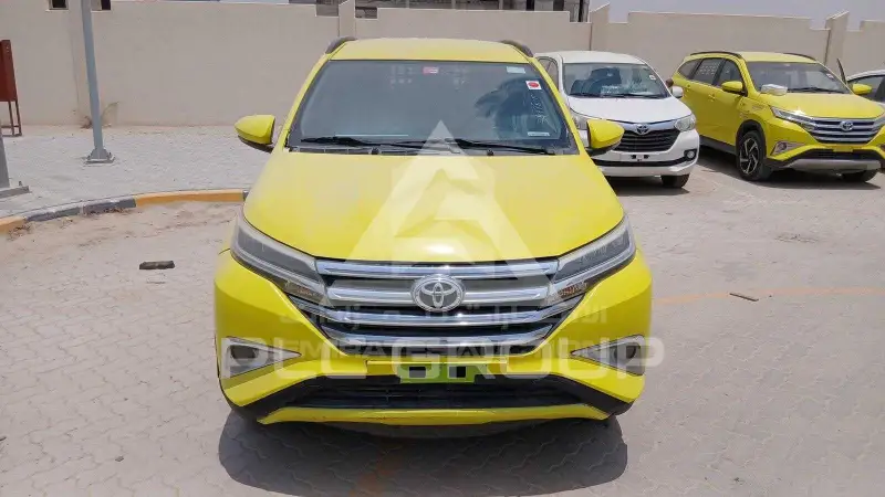 2020 Toyota Rush