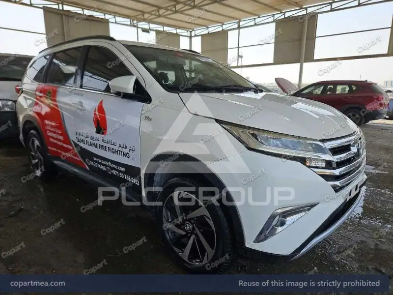 2020 Toyota Rush
