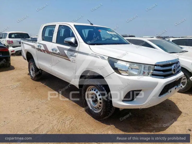 2020 Toyota Hilux