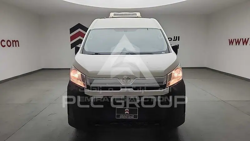 2020 Toyota Hiace