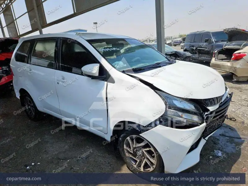2020 Toyota Avanza