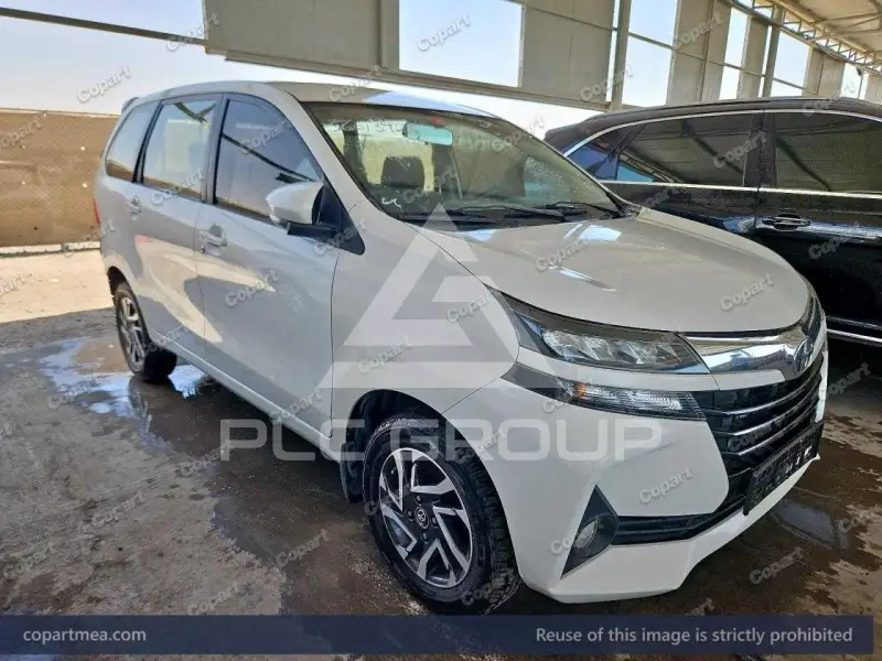 2020 Toyota Avanza