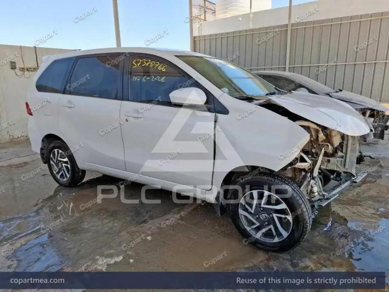 2020 Toyota Avanza
