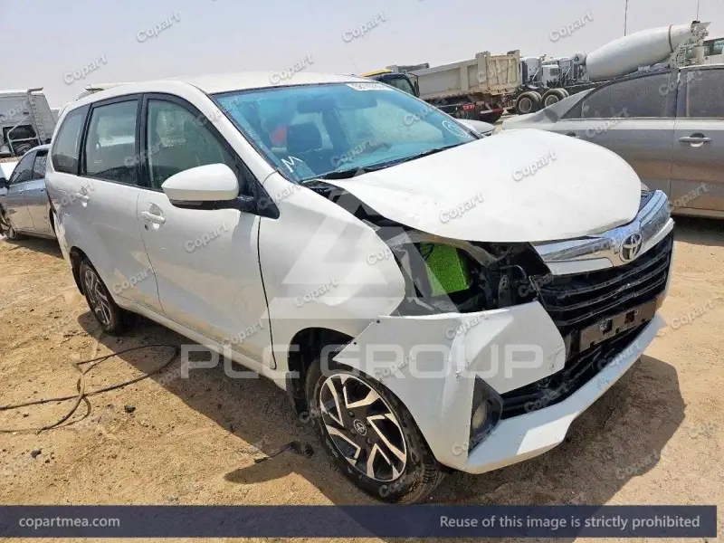 2020 Toyota Avanza