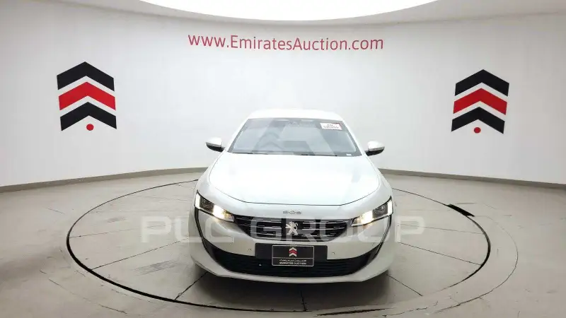 2020 Peugeot 508
