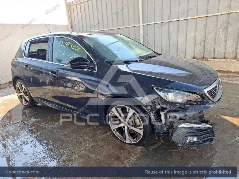 2020 Peugeot 308