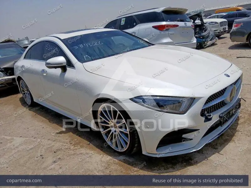 2020 Mercedes Benz CLS 350