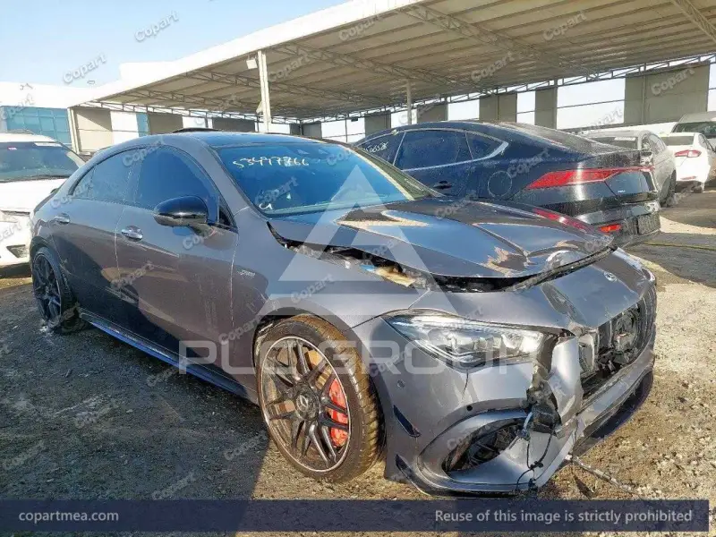 2020 Mercedes Benz 