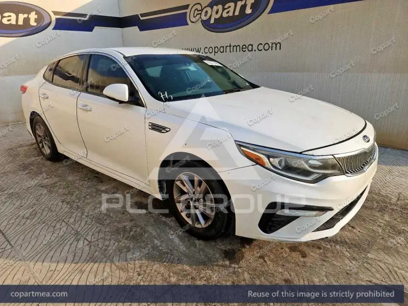 2020 KIA Optima