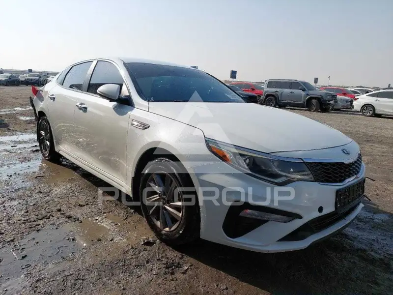 2020 KIA Optima