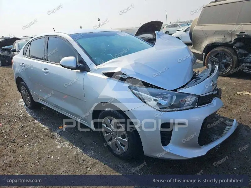 2020 KIA Rio