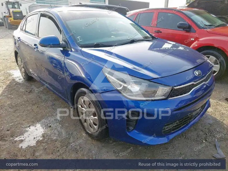 2020 KIA Rio