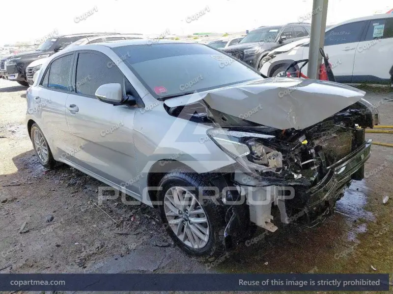 2020 KIA Rio