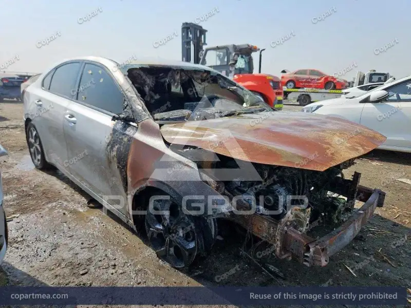 2020 KIA Forte