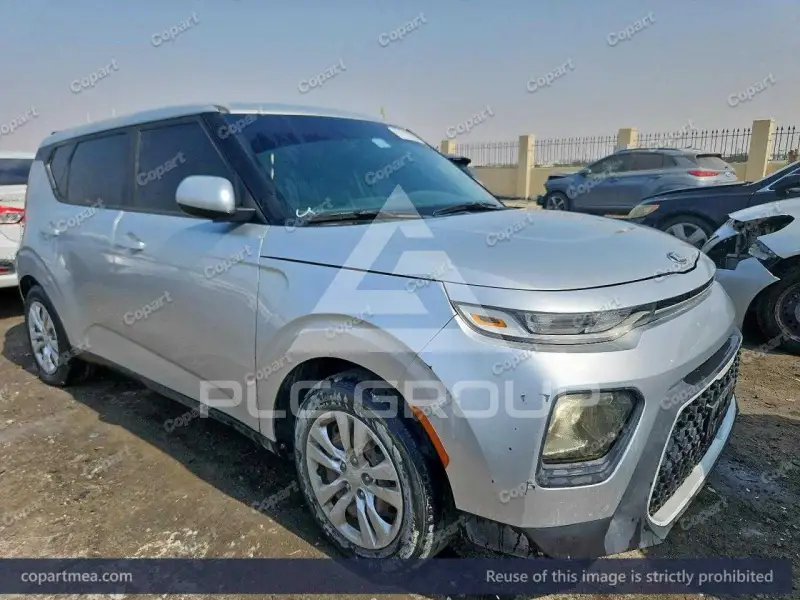 2020 KIA Soul