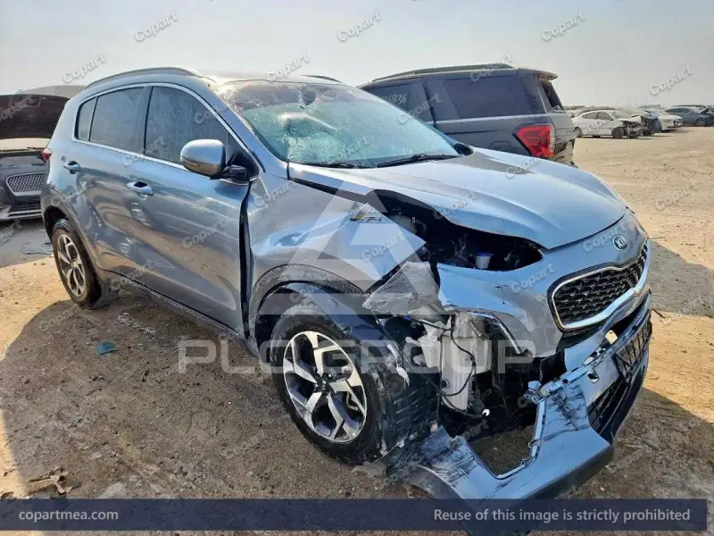 2020 KIA Sportage