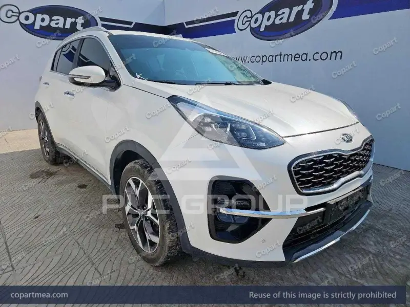 2020 KIA Sportage