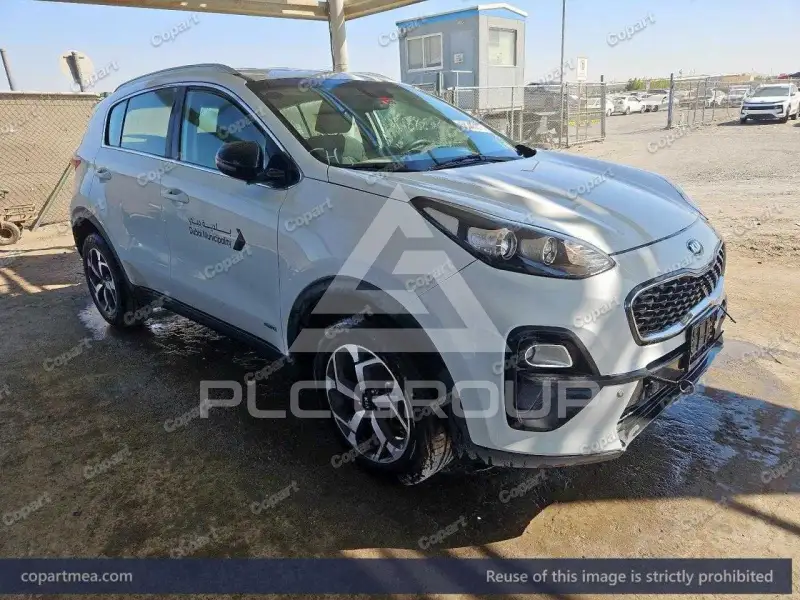 2020 KIA Sportage