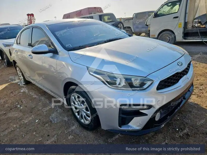 2020 KIA Cerato