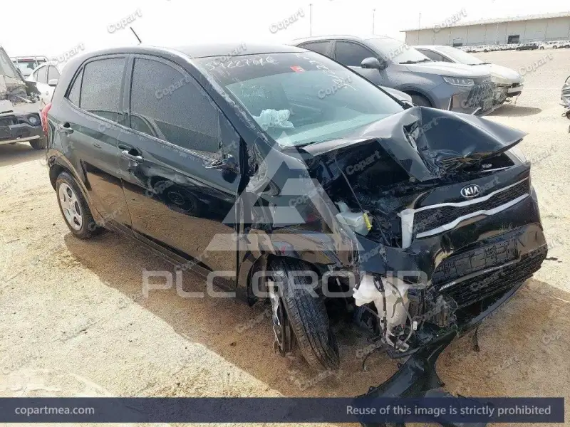 2020 KIA Picanto