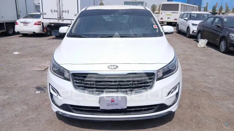 2020 KIA Carnival