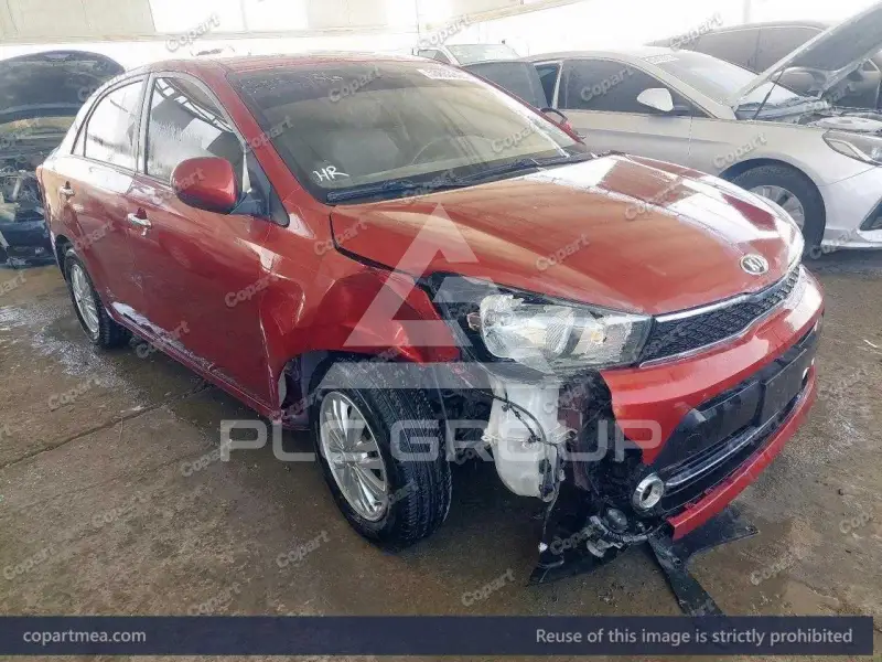 2020 KIA Pegas
