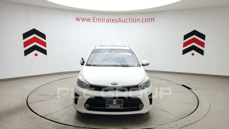 2020 KIA Pegas