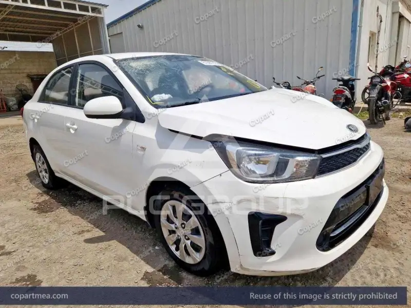 2020 KIA Pegas