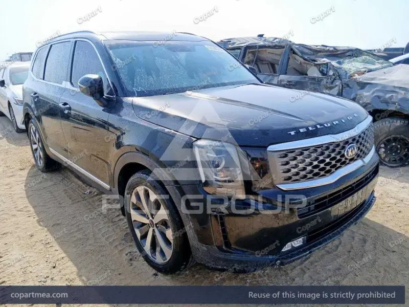 2020 KIA Telluride