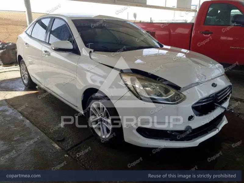 2020 Ford ESCORT
