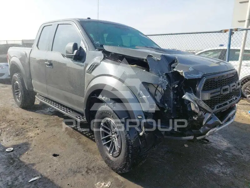 2020 Ford F-150