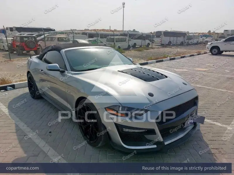 2020 Ford MUSTANG