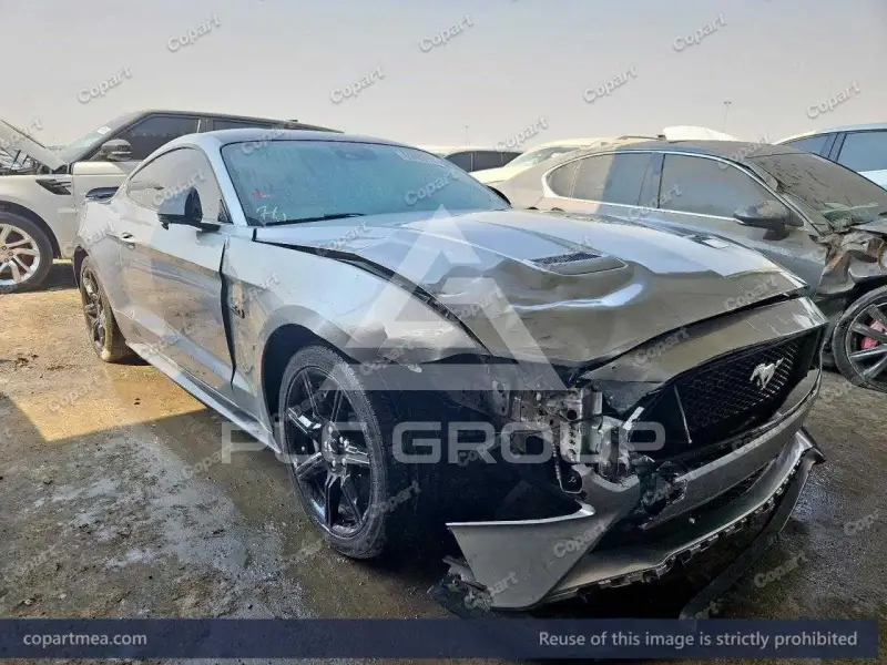 2020 Ford MUSTANG