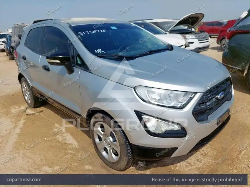 2020 Ford Eco Sport