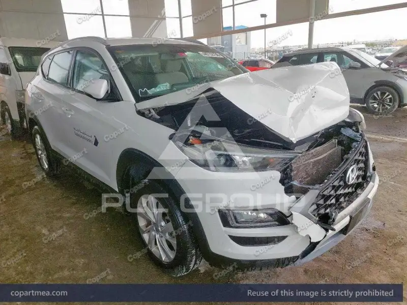 2020 Hyundai Tucson