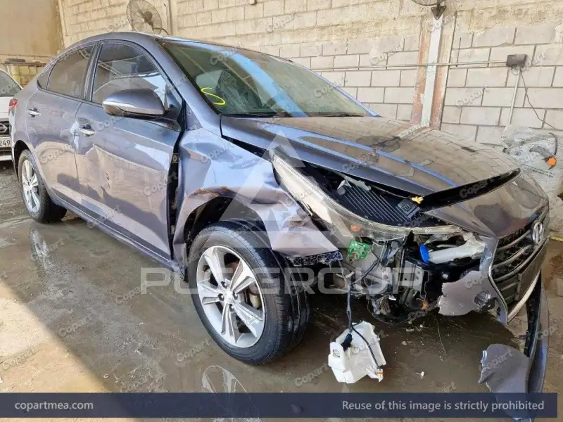 2020 Hyundai Accent