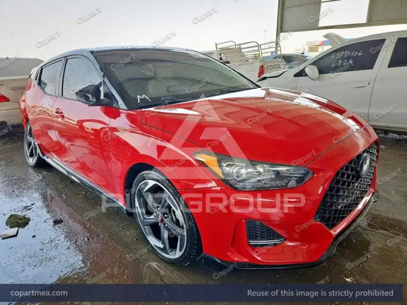 2020 Hyundai Veloster