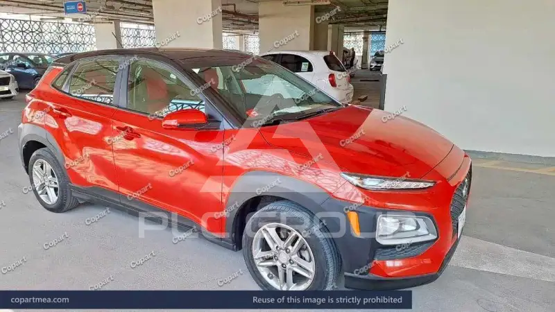 2020 Hyundai Kona