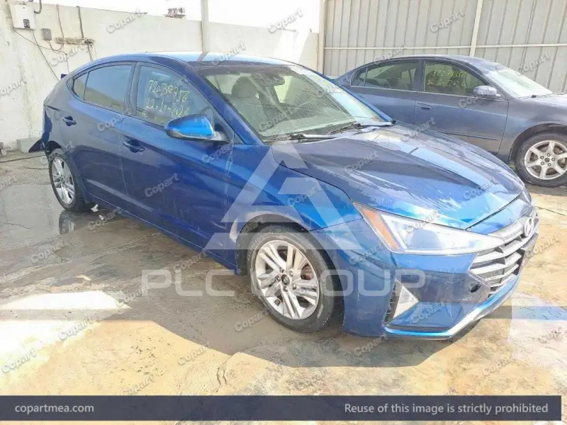 2020 Hyundai Elantra