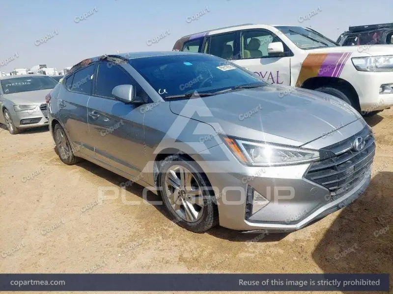 2020 Hyundai Elantra