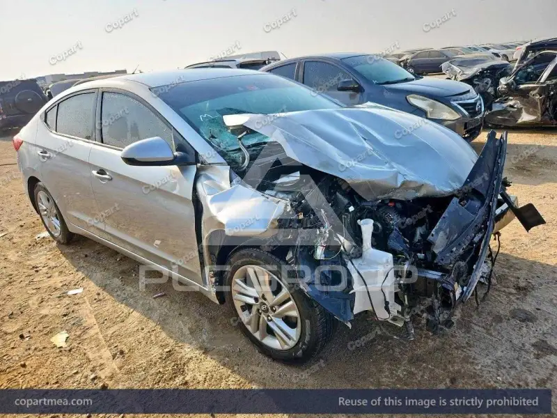 2020 Hyundai Elantra