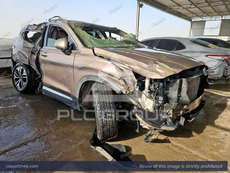 2020 Hyundai Santa Fe