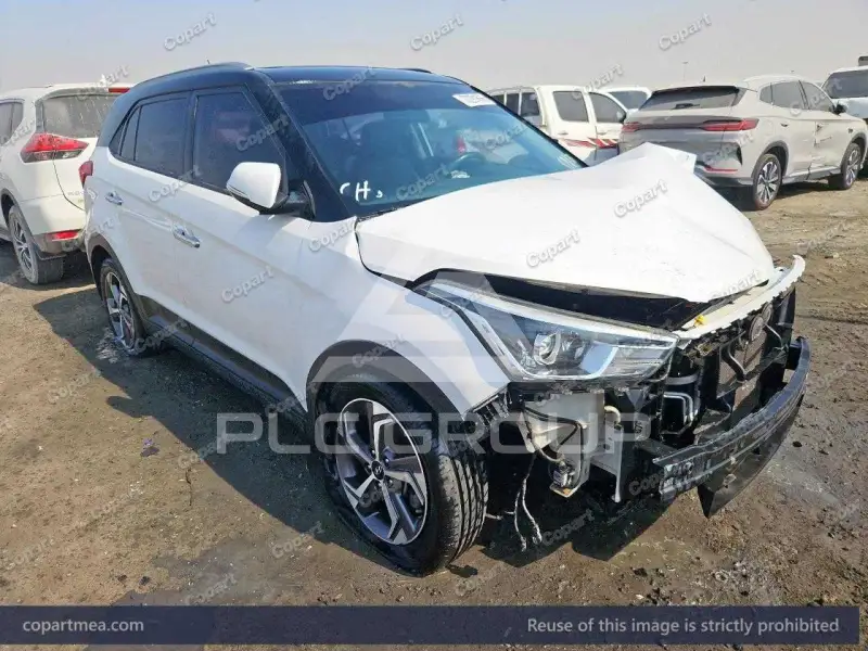 2020 Hyundai Creta