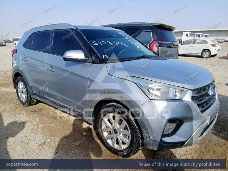 2020 Hyundai Creta