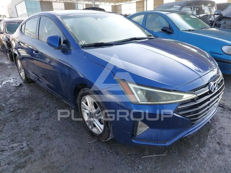 2020 Hyundai Elantra