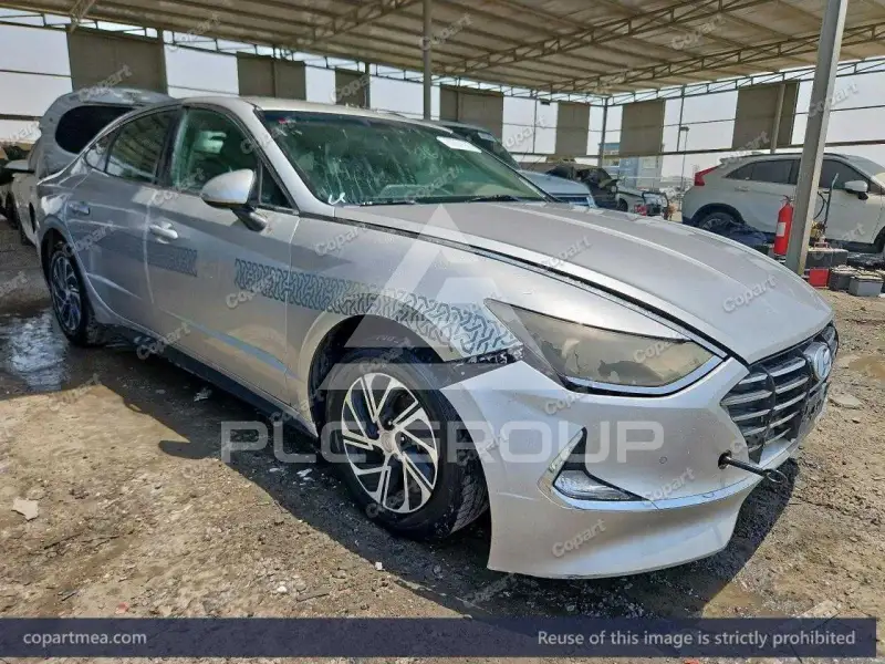 2020 Hyundai Sonata