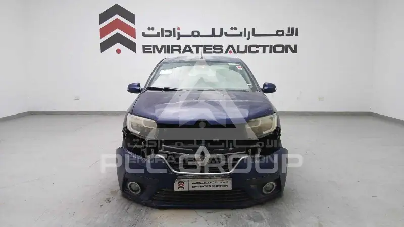 2020 Renault Symbol
