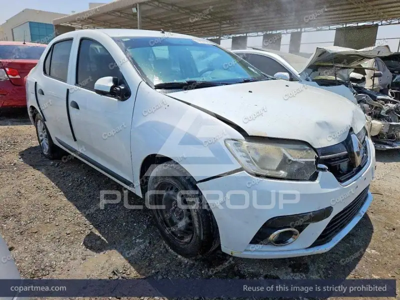 2020 Renault Symbol